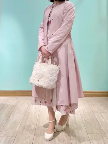 TOCCA 𝑀‪𓂃 𓈒𓏸 コーディネート画像