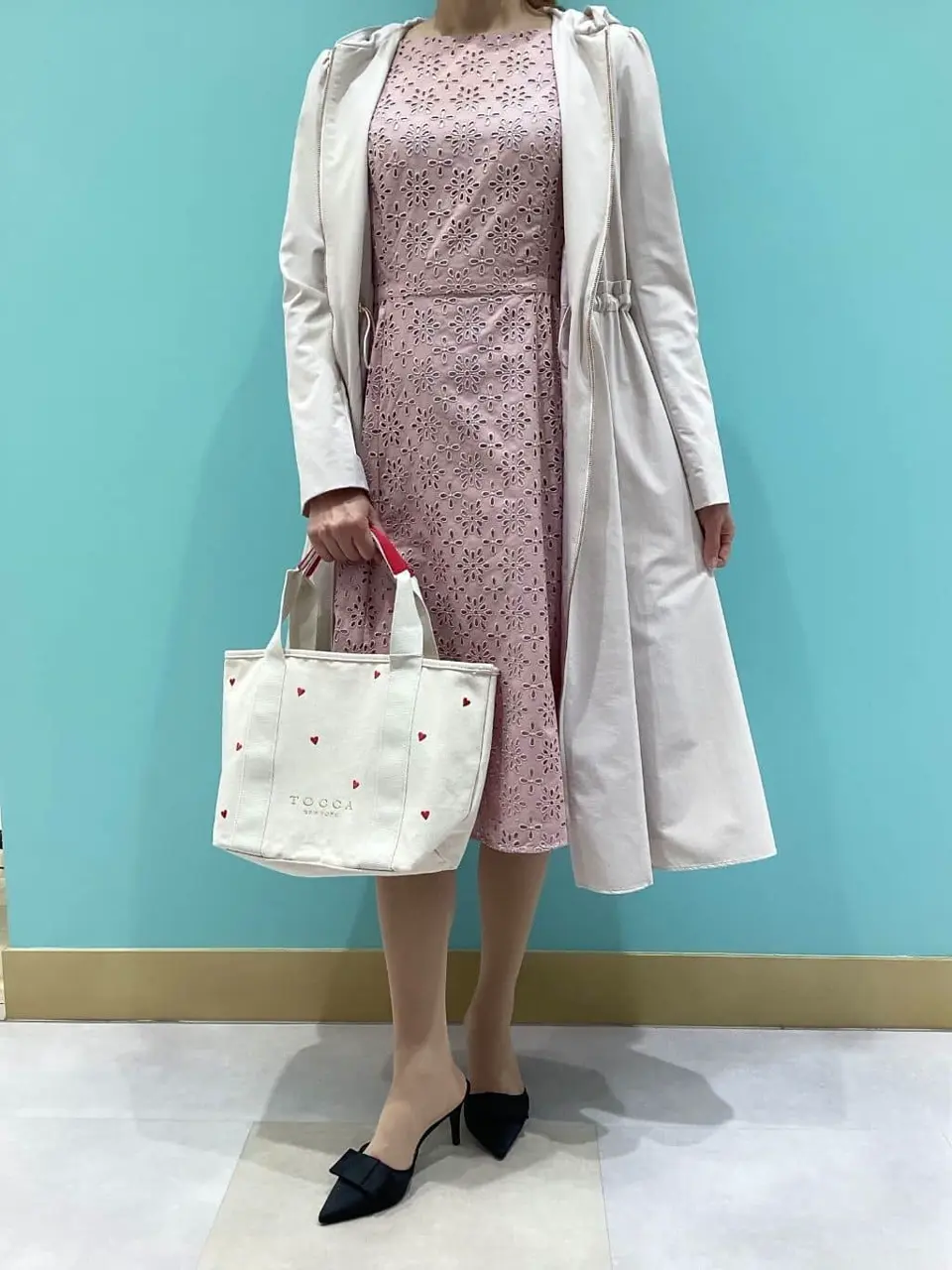 TOCCA ｋｉｍ コーディネート画像