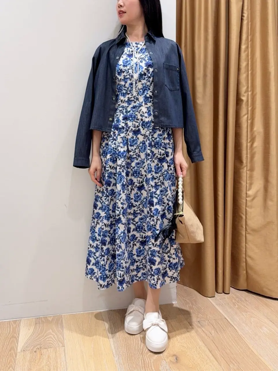 TOCCA A コーディネート画像