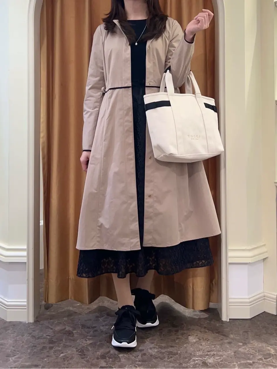 TOCCA G コーディネート画像