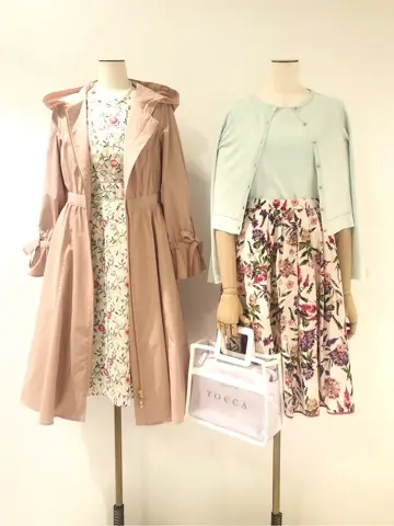 TOCCA oda ❁ コーディネート画像