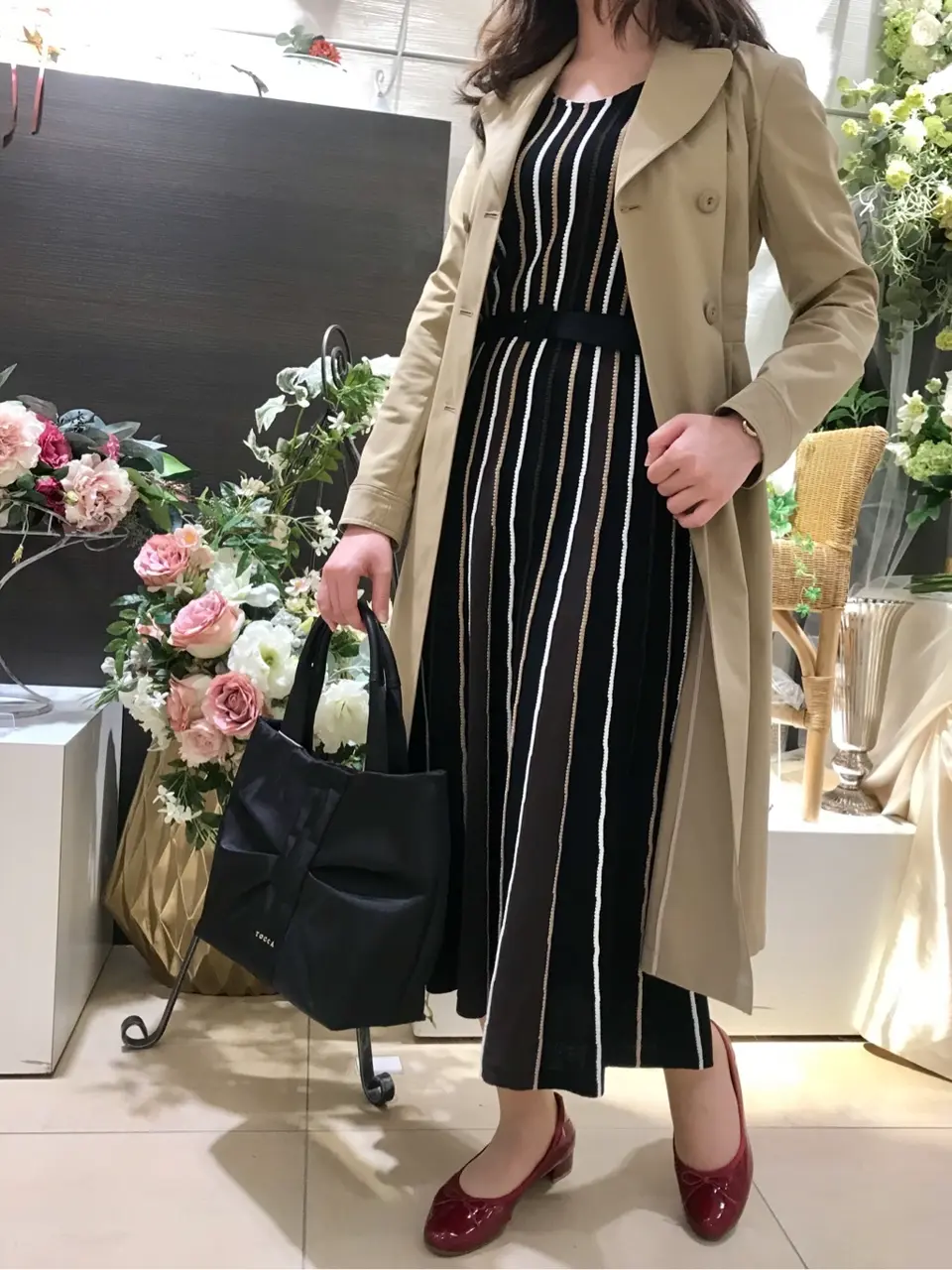  G コーディネート画像