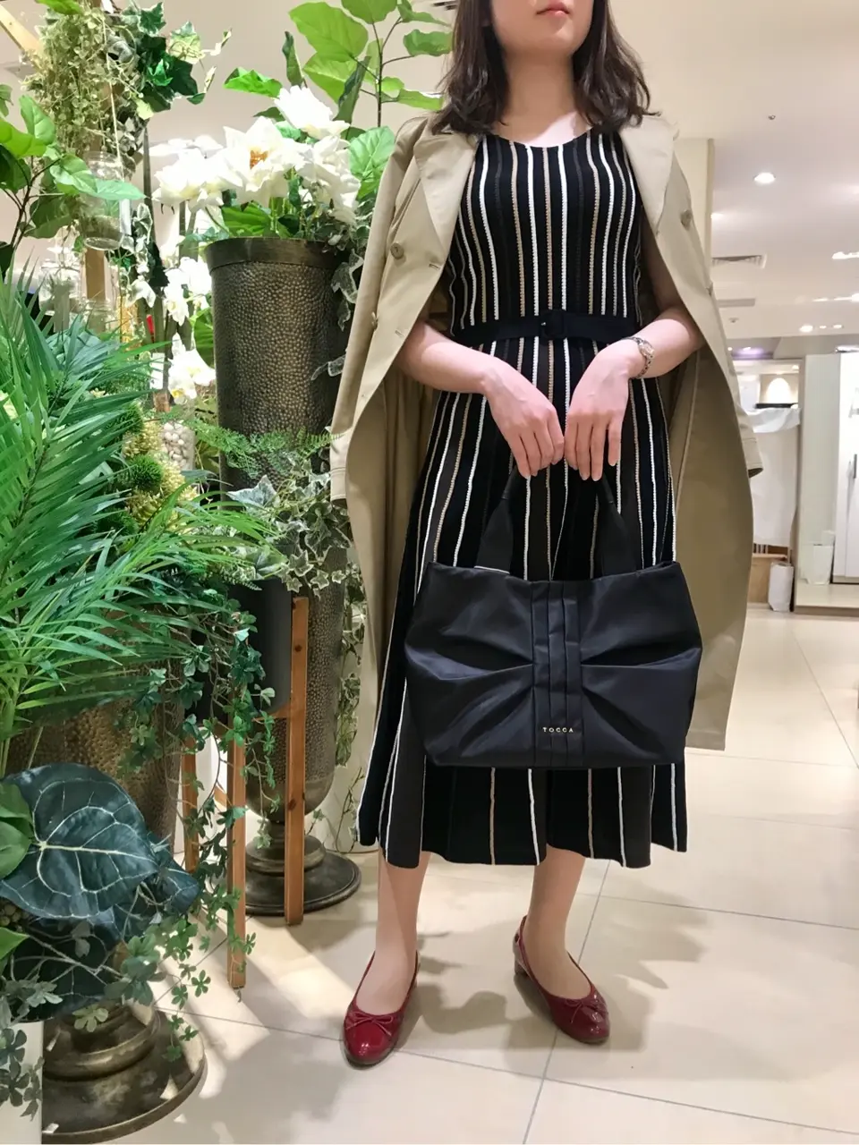 TOCCA G コーディネート画像