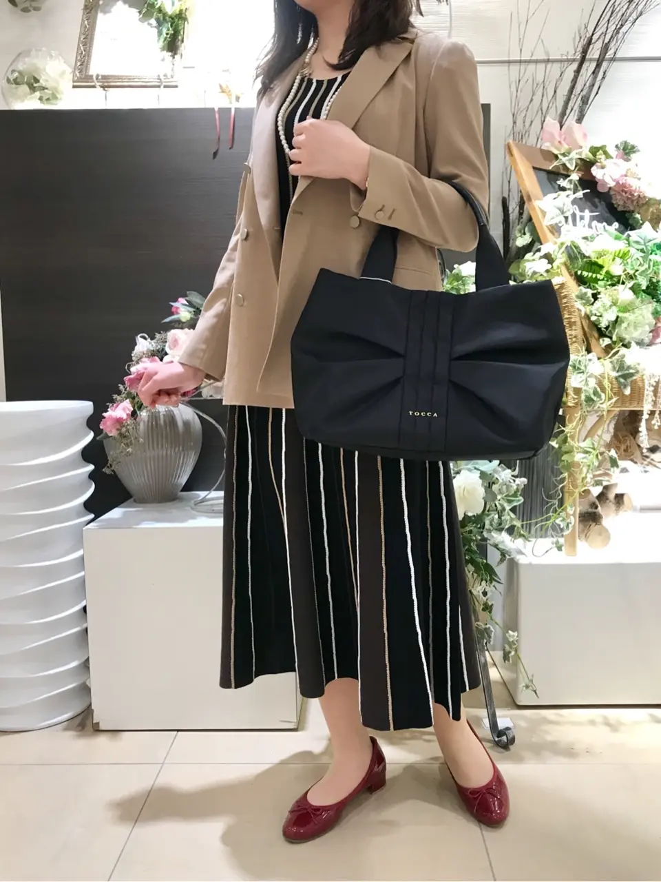  G コーディネート画像