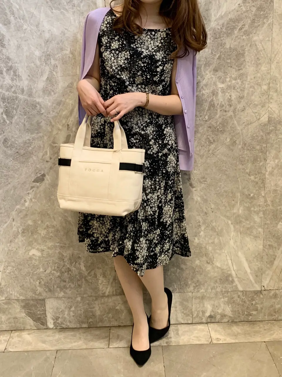 TOCCA Y.N コーディネート画像