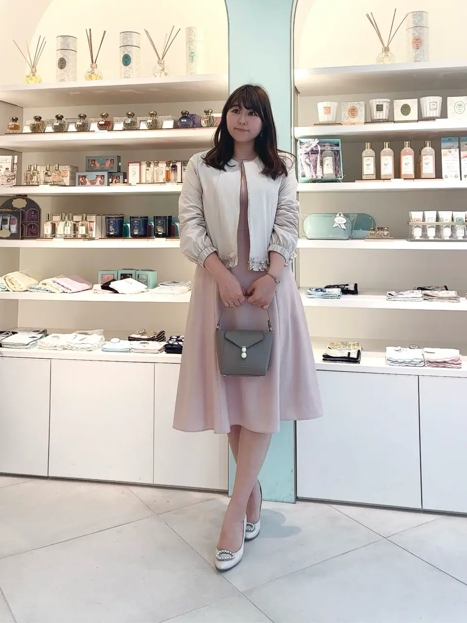 TOCCA スタッフ ｍ コーディネート画像