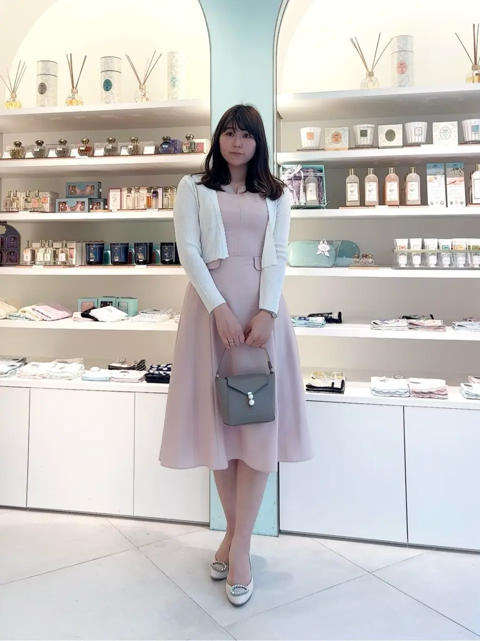 TOCCA スタッフ ｍ コーディネート画像