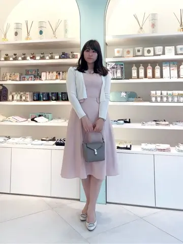 TOCCA スタッフ ｍ コーディネート画像