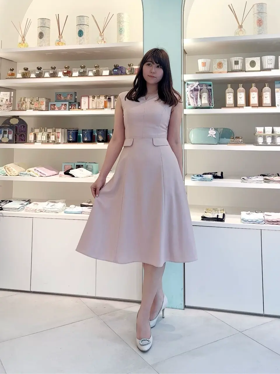 TOCCA スタッフ ｍ コーディネート画像