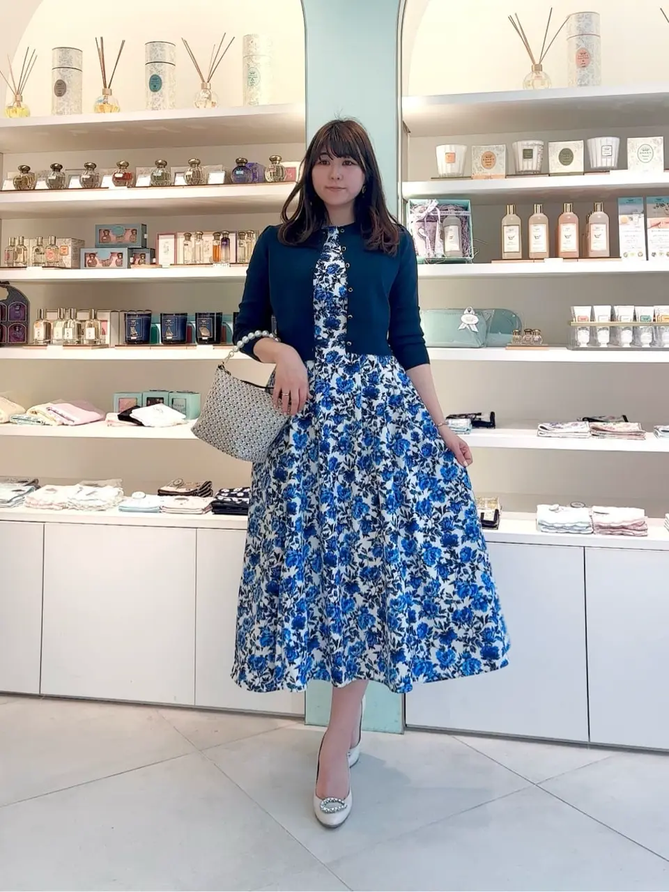 TOCCA スタッフ ｍ コーディネート画像