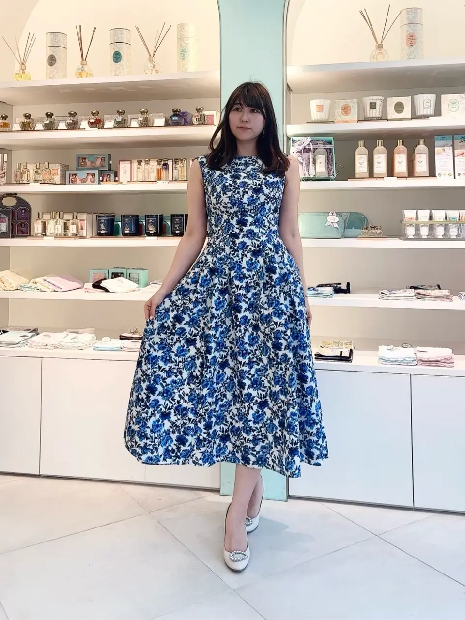 TOCCA スタッフ ｍ コーディネート画像