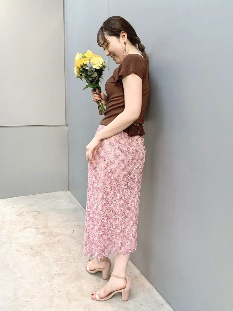  staff ai コーディネート画像