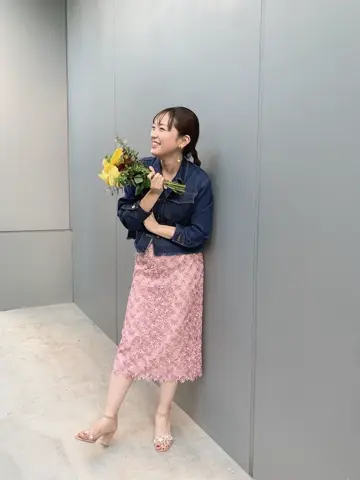 TOCCA staff ai コーディネート画像