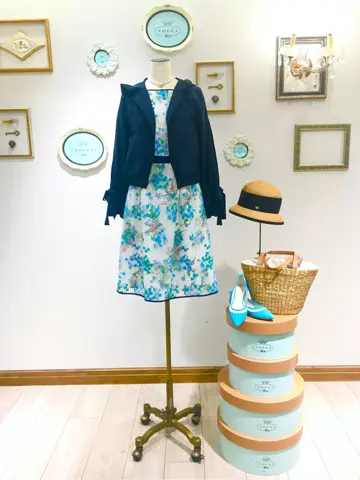 TOCCA スタッフ ｍ コーディネート画像