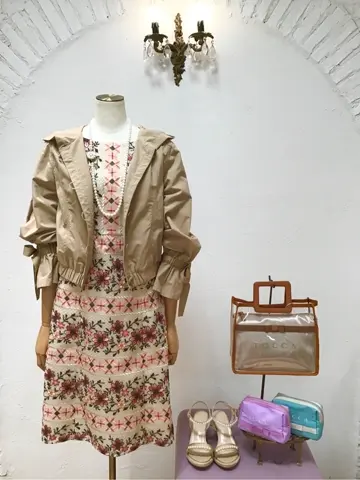 TOCCA Ｉ コーディネート画像