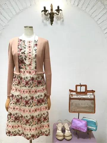 TOCCA Ｉ コーディネート画像