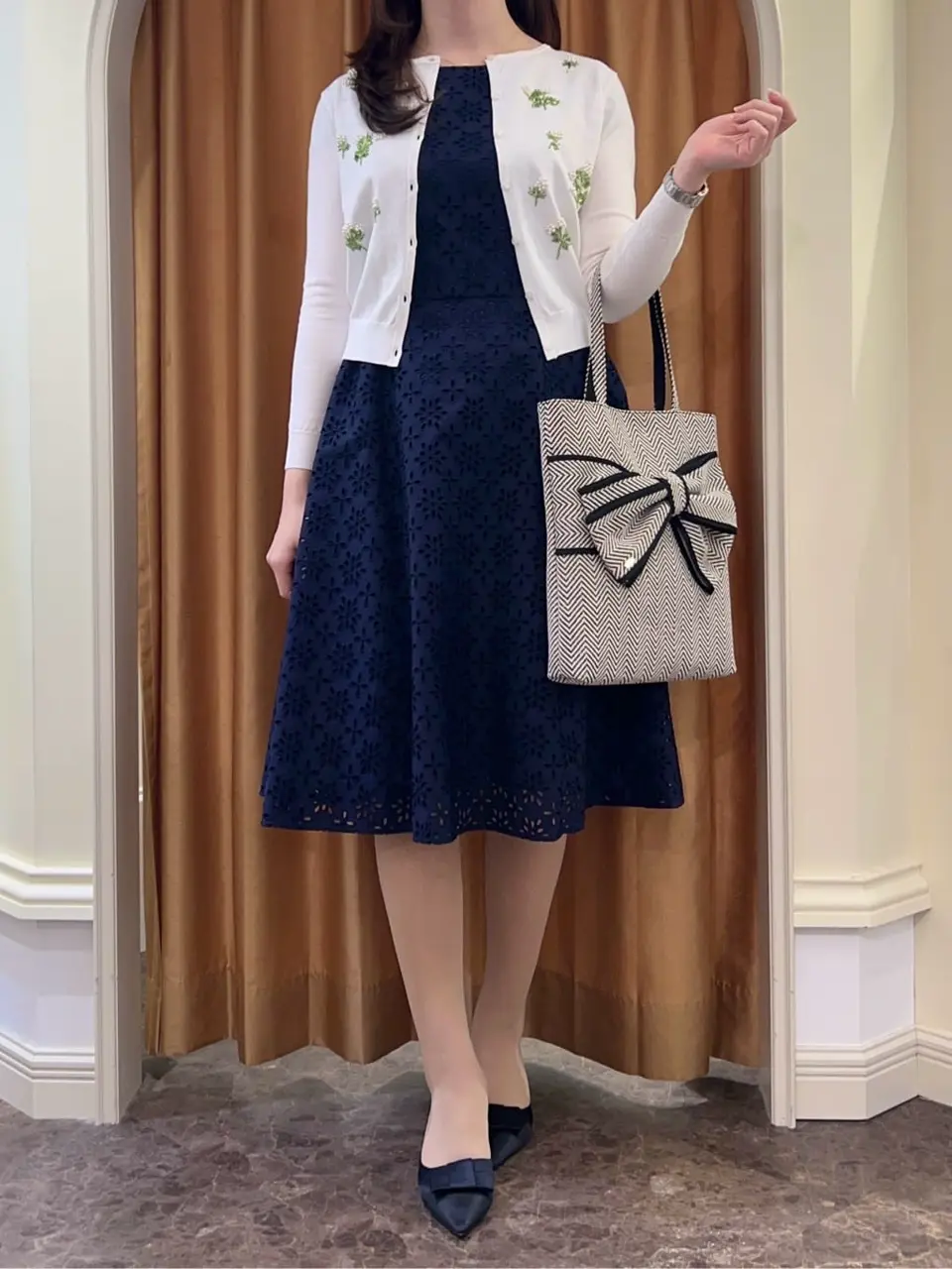 TOCCA G コーディネート画像