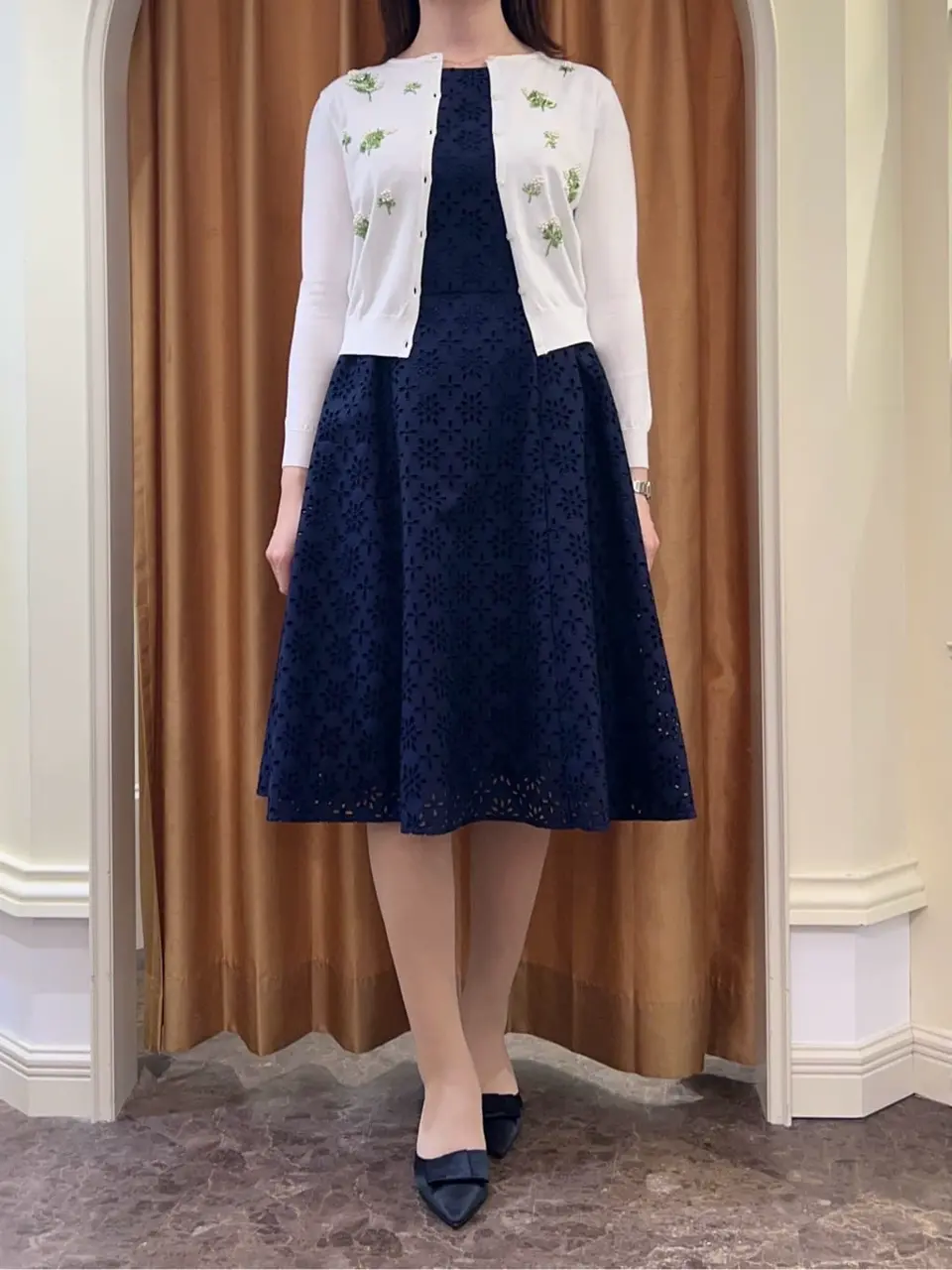 TOCCA G コーディネート画像