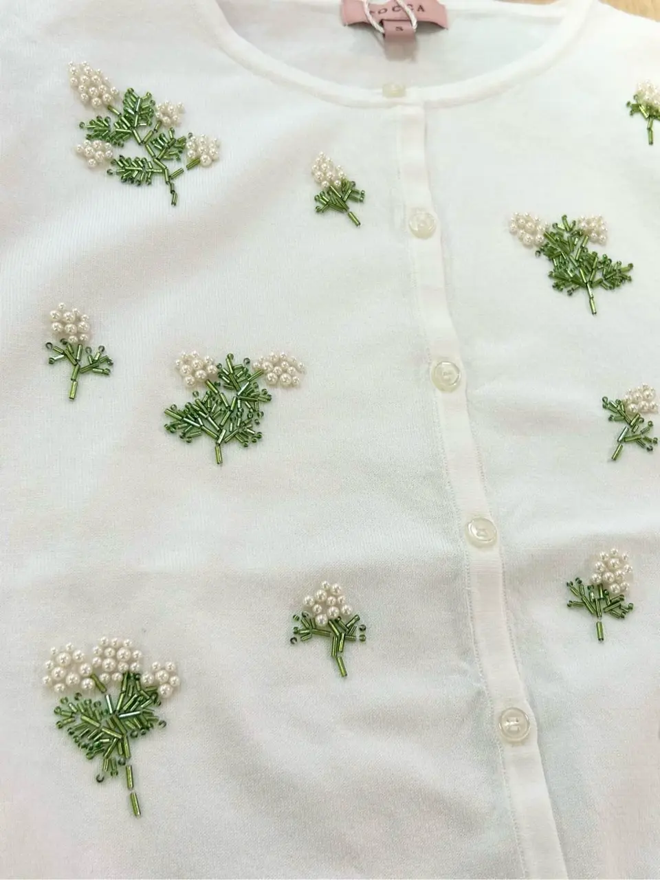 TOCCA G コーディネート画像