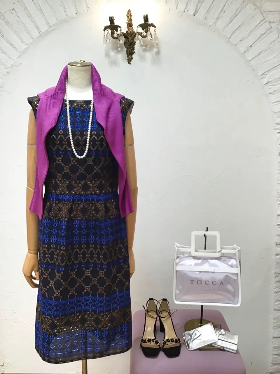 TOCCA Ｉ コーディネート画像