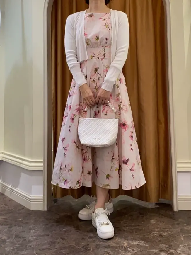 TOCCA YK コーディネート画像