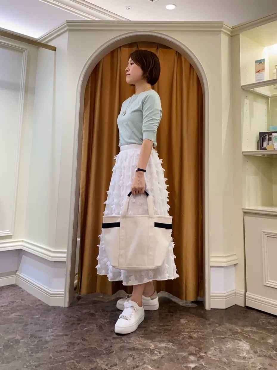 TOCCA YK コーディネート画像