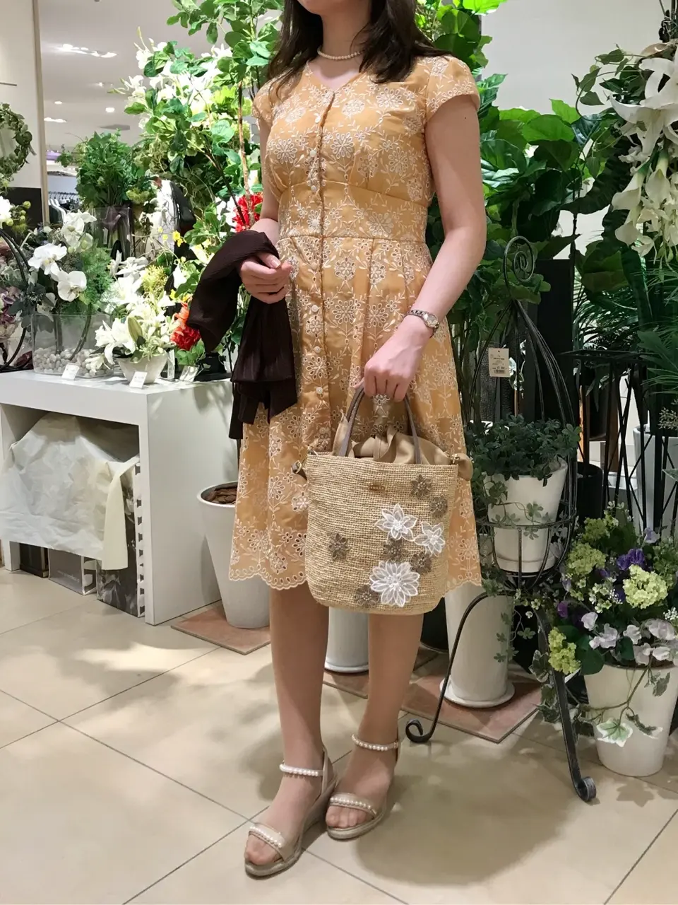  G コーディネート画像