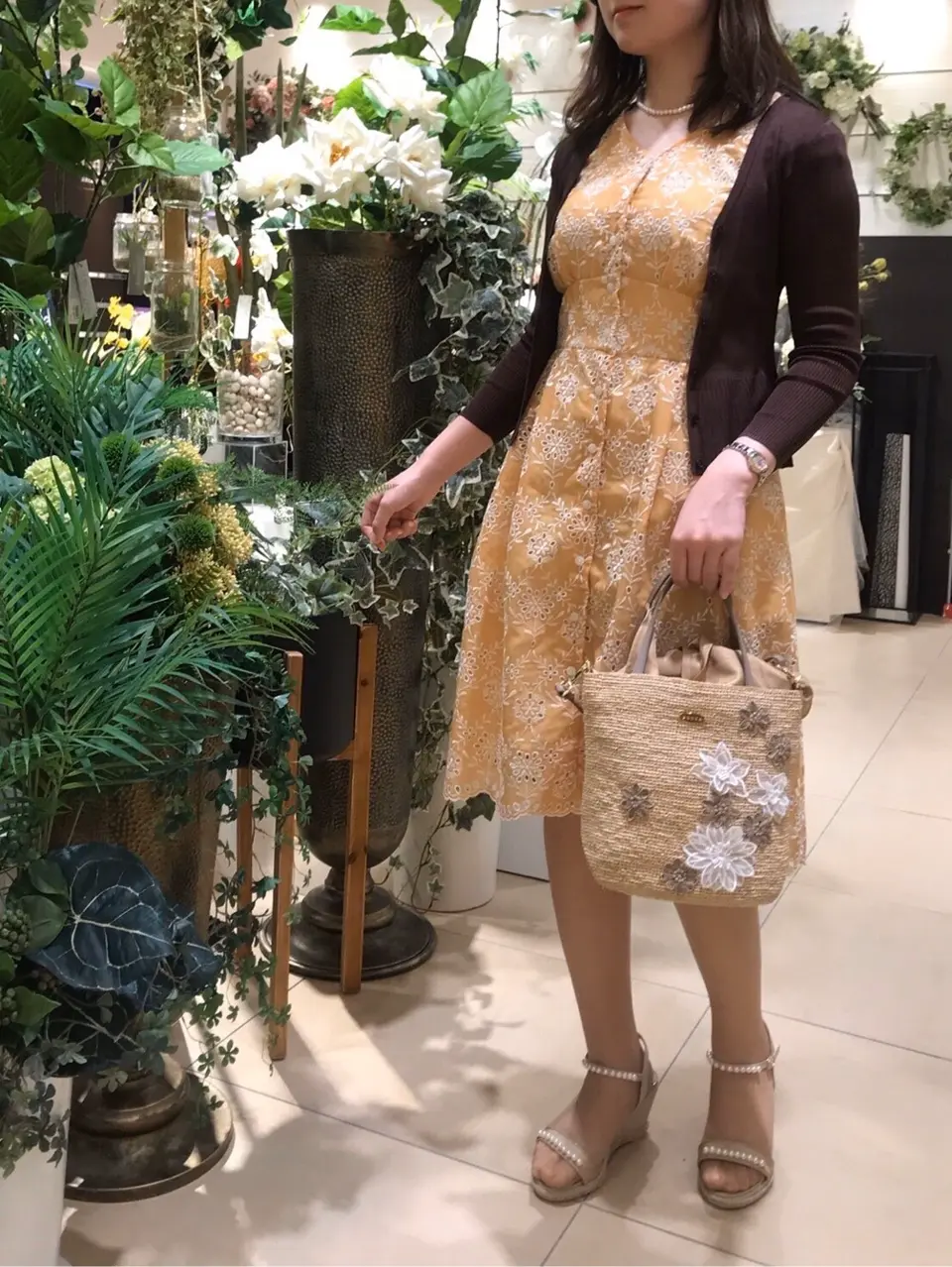 TOCCA G コーディネート画像