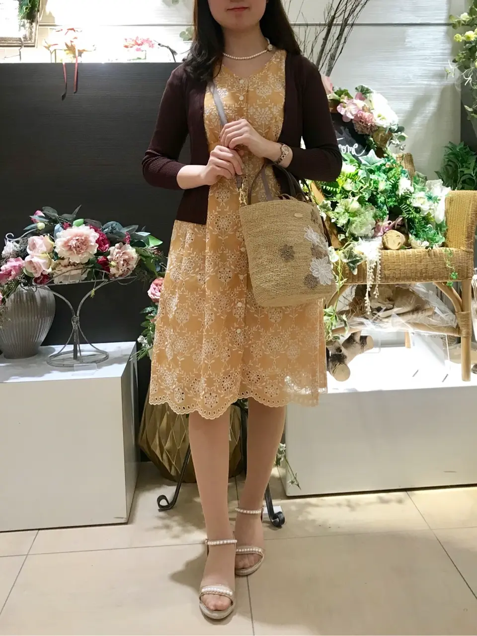 TOCCA G コーディネート画像