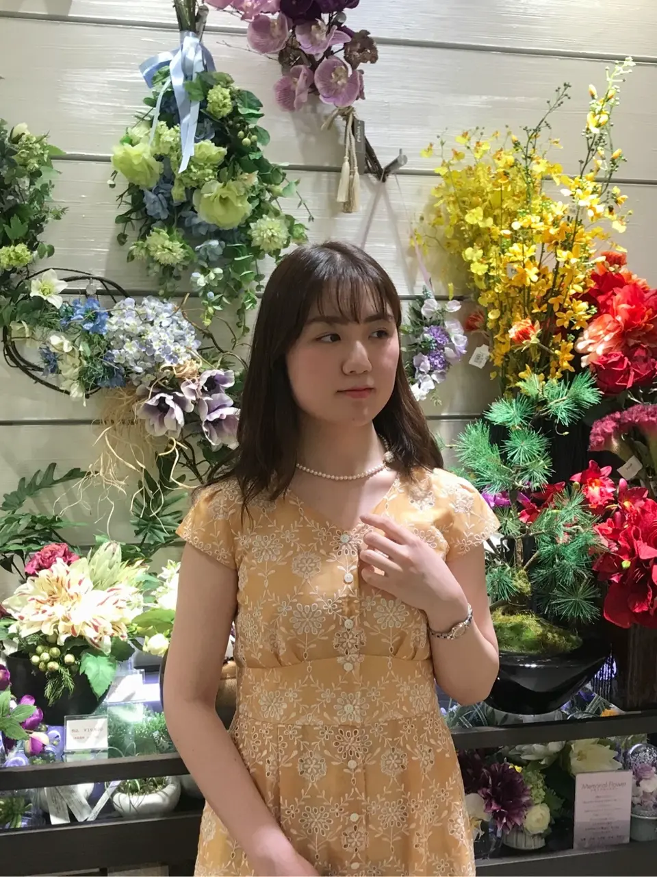 TOCCA G コーディネート画像