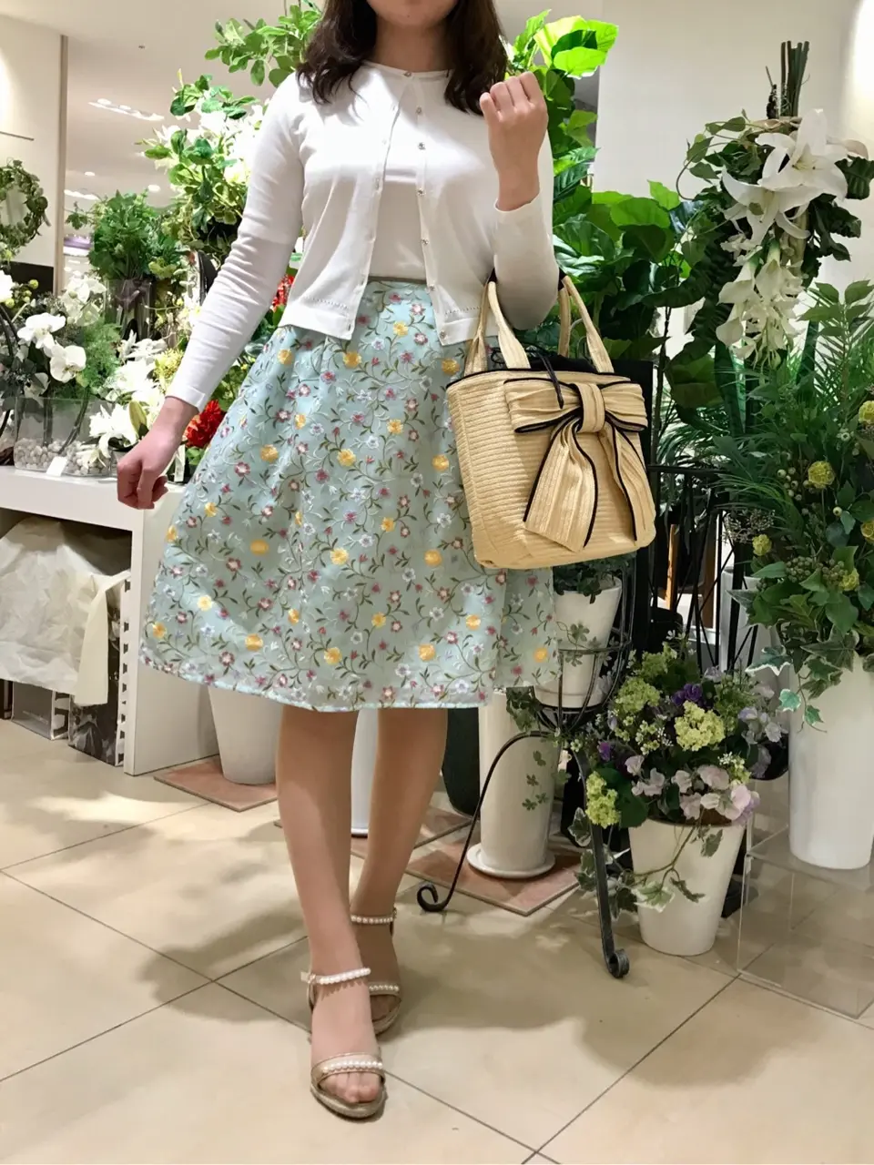  G コーディネート画像