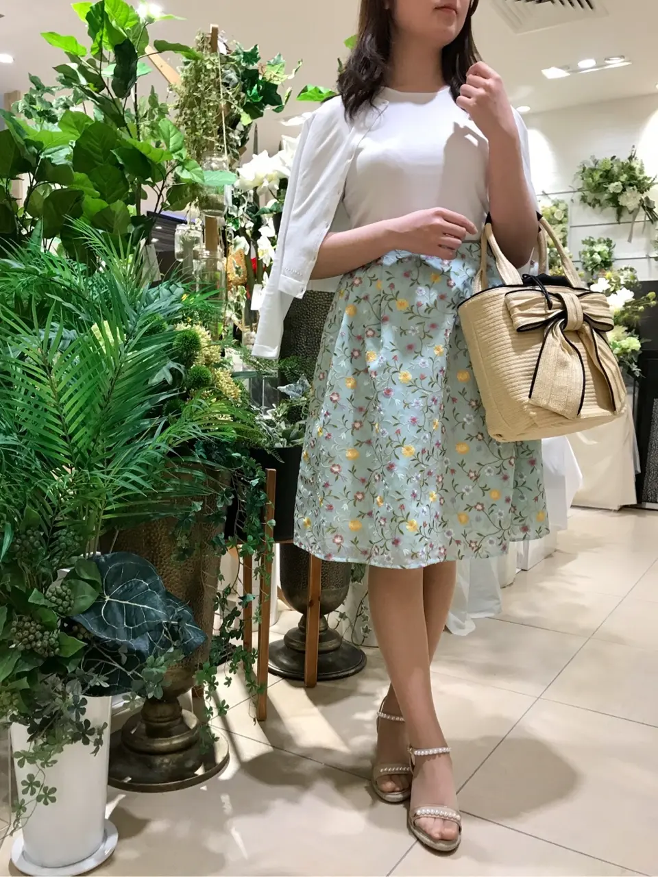 TOCCA G コーディネート画像