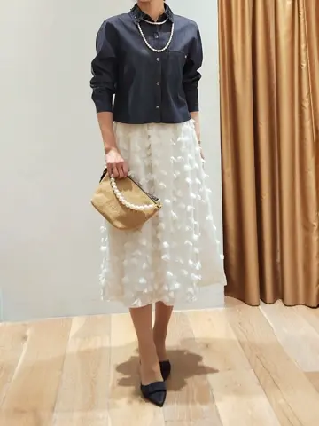 TOCCA スタッフf コーディネート画像