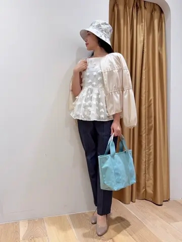 TOCCA A コーディネート画像