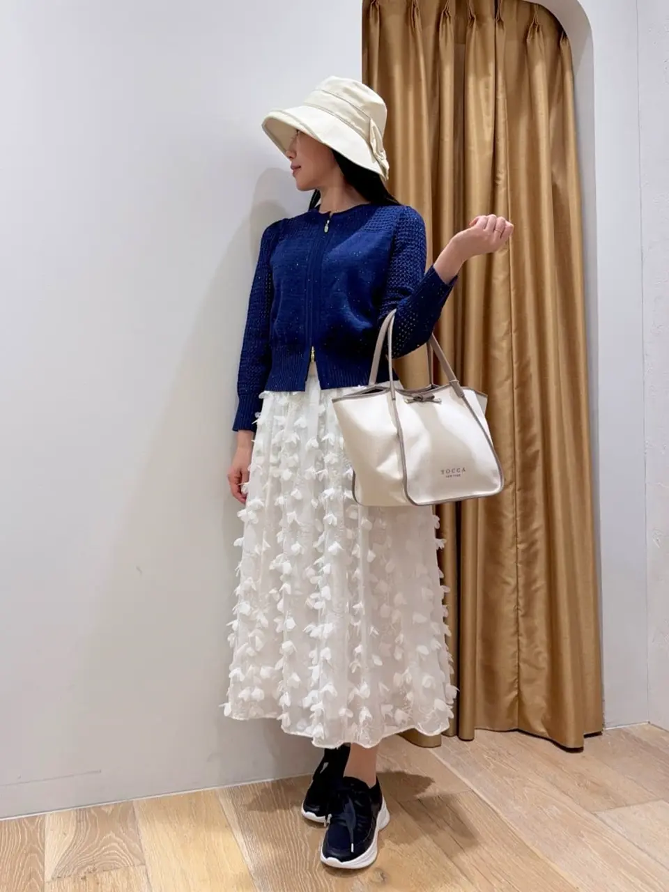 TOCCA A コーディネート画像