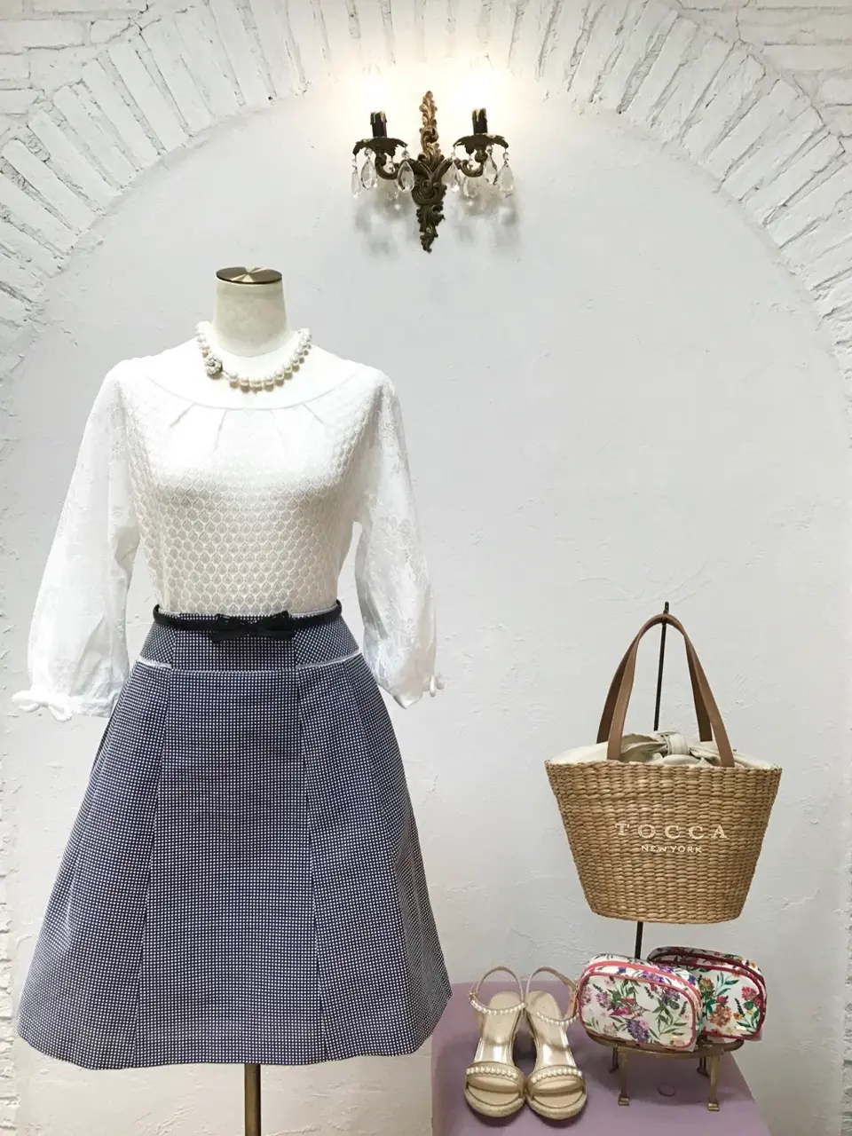  Ｉ コーディネート画像