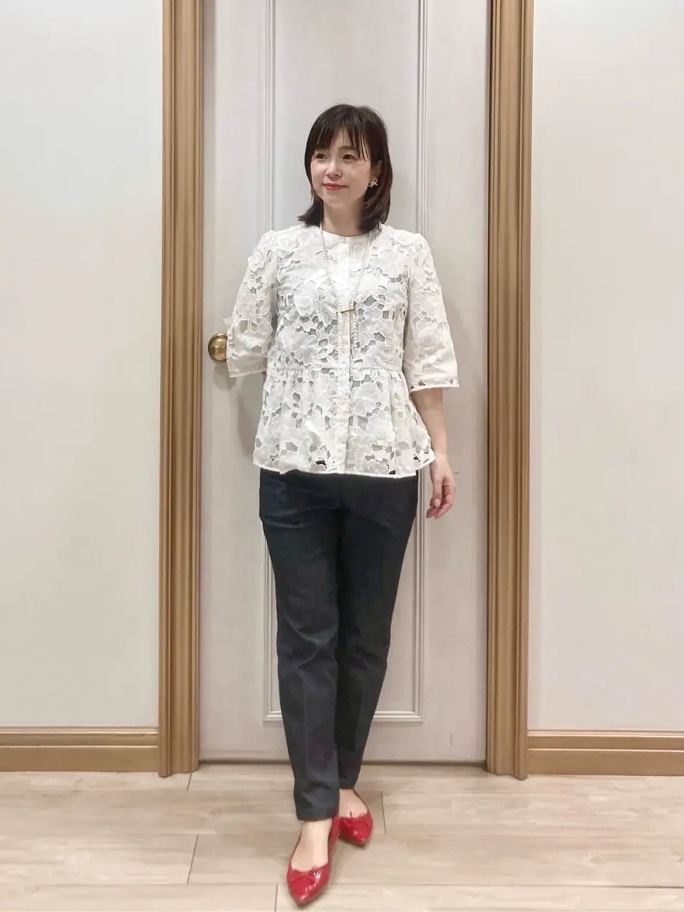 TOCCA mimura☺︎ コーディネート画像