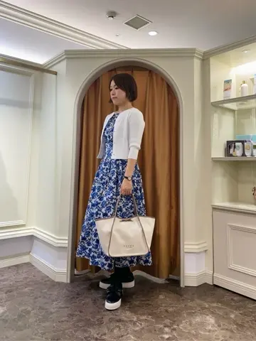 TOCCA YK コーディネート画像