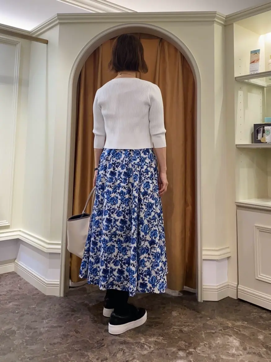 TOCCA YK コーディネート画像