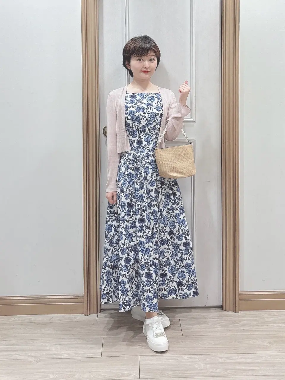 TOCCA T.H コーディネート画像