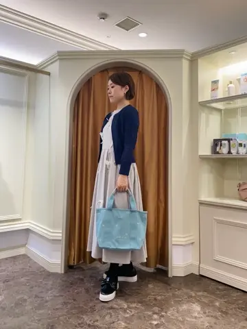 TOCCA YK コーディネート画像