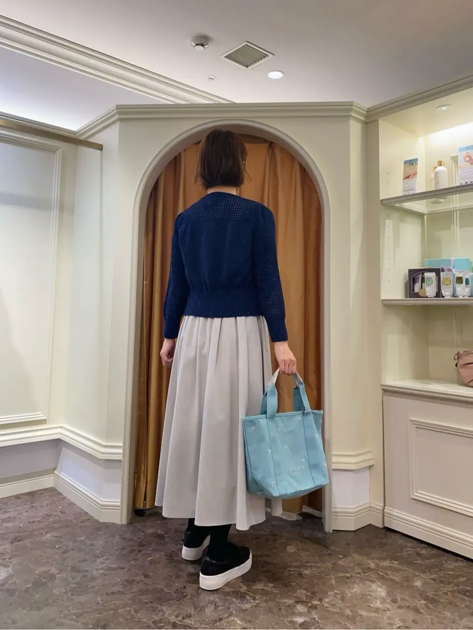 TOCCA YK コーディネート画像