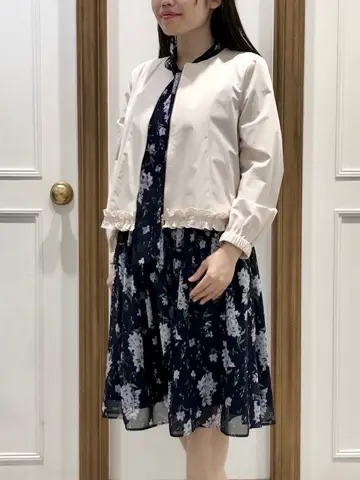 TOCCA スタッフM コーディネート画像