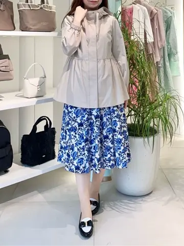 TOCCA スタッフT コーディネート画像