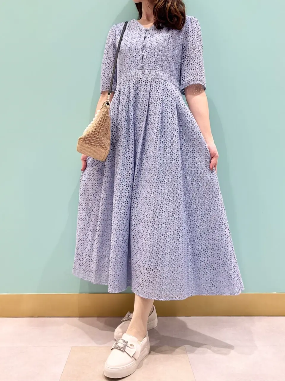 TOCCA 𝒽 コーディネート画像