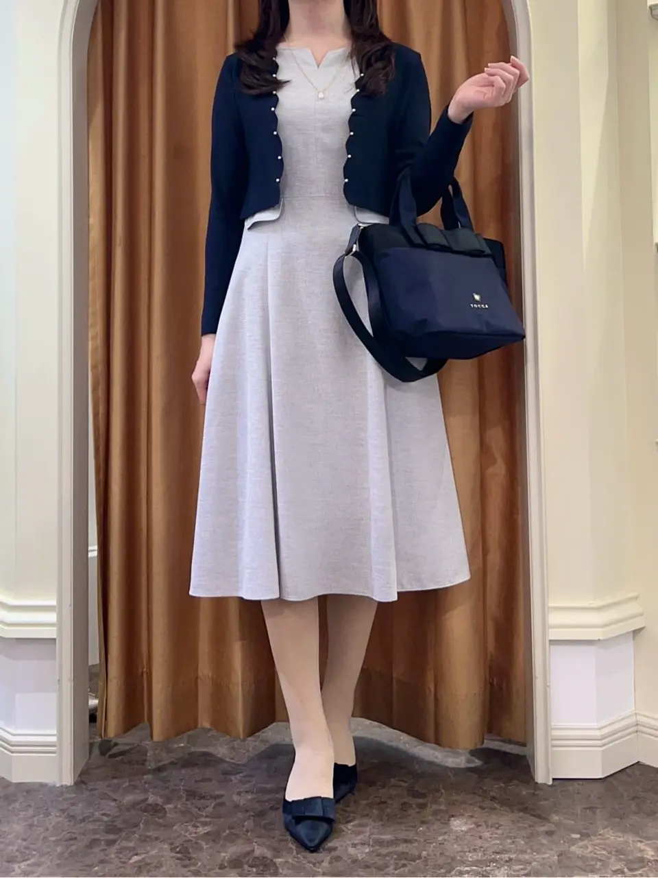 TOCCA G コーディネート画像