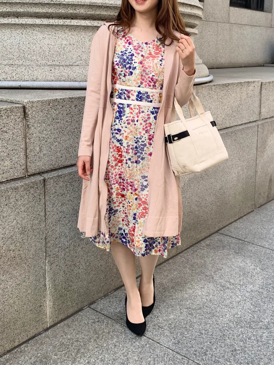 TOCCA Y.N コーディネート画像