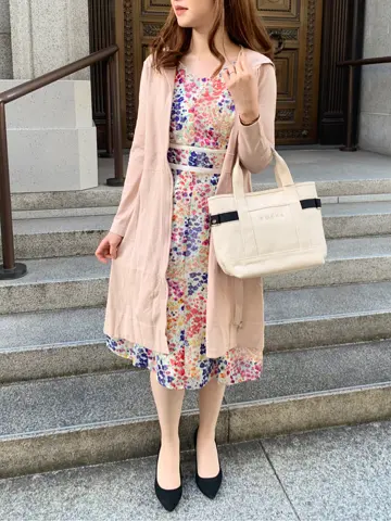 TOCCA Y.N コーディネート画像