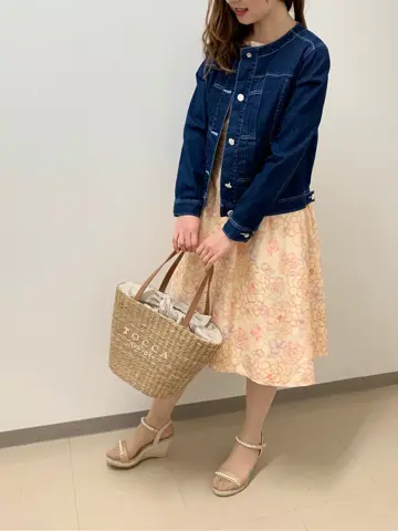 TOCCA Y.N コーディネート画像