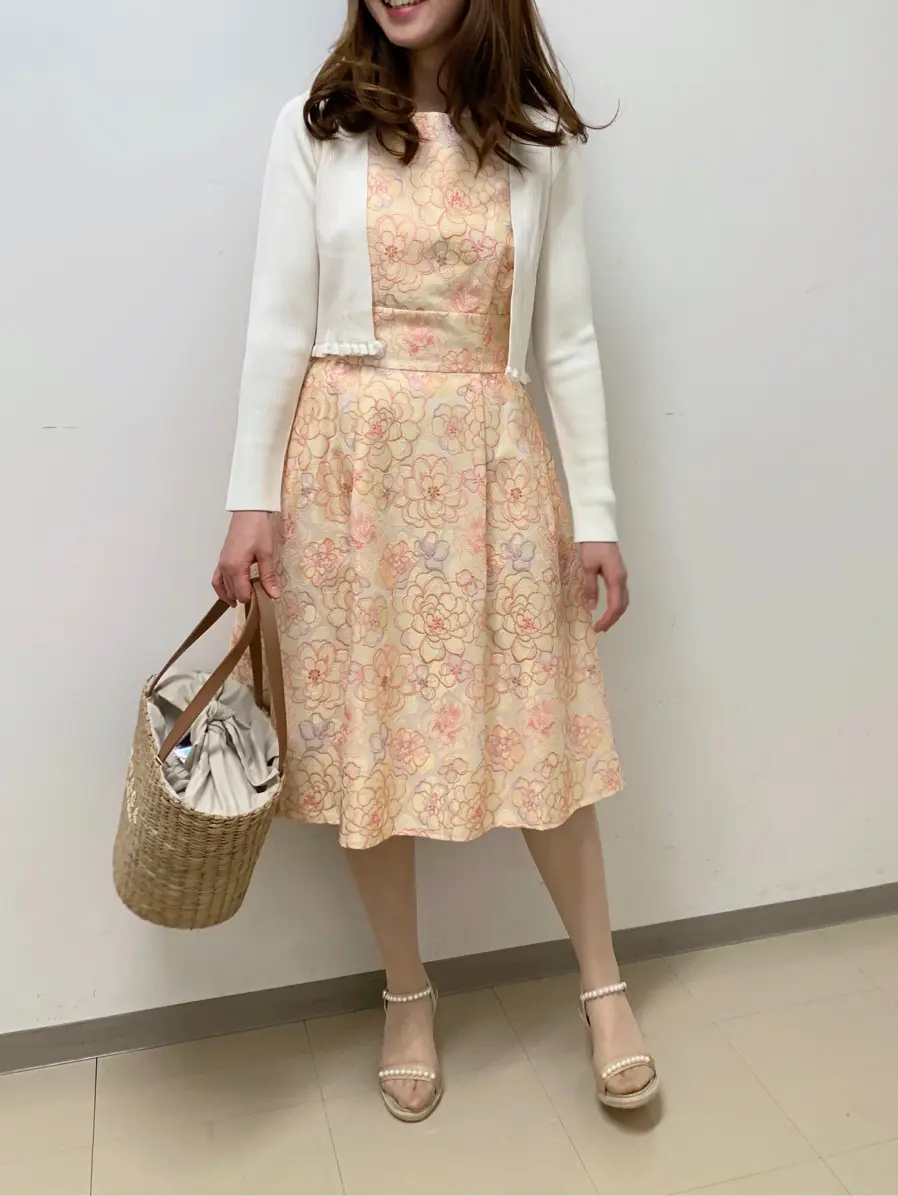 TOCCA Y.N コーディネート画像